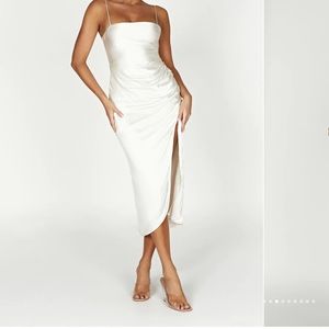 Meshki claudette dress. Brand new with tags. Size small.